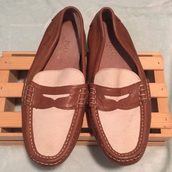 Polo Ralph Lauren Other - Polo by Ralph Lauren classic driving Mocs. NEW WITHOUT TAGS